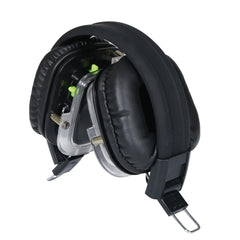 HF001 W Audio SDPRO Casque disco silencieux à 3 canaux *Stock B