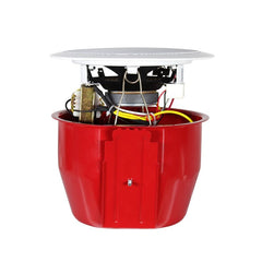 Clever Acoustics CS 56F 100V 5'' 6W Deckenlautsprecher +FD