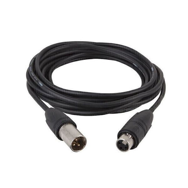 DAP 6 mtr Neutrik XLR-XX-HD M/F IP65 Mic/Line Cable – Simply Sound