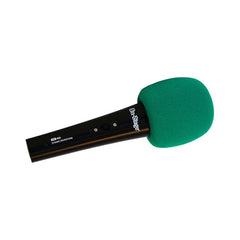 On Stage Microphone Windsreen - Green