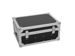 Roadinger Flightcase 4× IP PIX Strobe RGB CW+WW