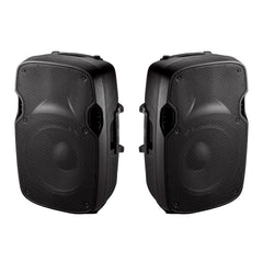 Ibiza Sound XTK8 Active & Passive Speaker Bundle