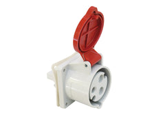Mennekes Cee Mounting Connector 32A 3Pin