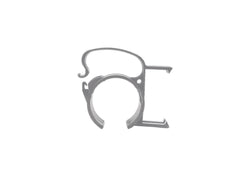 Snap Mounting Clamp Silver 4X