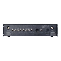 BST HT1188 Wireless UHF Conference System 8 x Desktop Gooseneck Microphone
