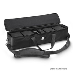 LD Systems CURV 500 SAT BAG Gepolsterte Transporttasche für 4 CURV 500 Satelliten
