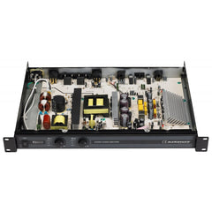 Audiophony Ti500 1U Leistungsverstärker 2x 250W RMS Installation Silent *B-Ware