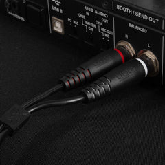 UDG Ultimate Câble Audio Jack 1/4'' - Jack 1/4'' Droit 3m