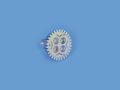 Omnilux Par-20 230V E-27 4X1 Leds Vert