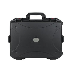 eLumen8 Rock Box 14 Utility Trolley Case Flightcase ABS Touring Band DJ Heavy Duty