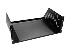Zubehör-Rackbase 4U mit Belüftungslöchern