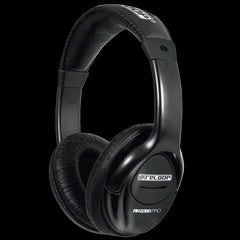 Reloop RH-2350 Pro MK2 Casque DJ Noir Mat