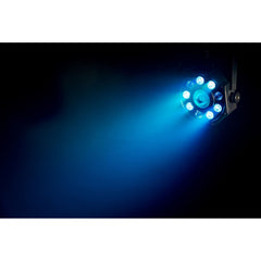 JB Systems RAVE SPOT LED 3 en 1, lumière stroboscopique Wash COB DMX DJ