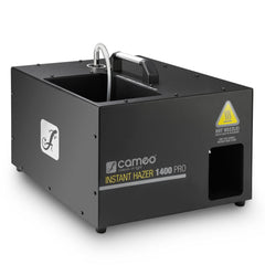 Cameo INSTANT HAZER 1400 PRO Hazer mit Mikroprozessorsteuerung