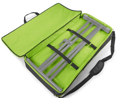 Ensemble Gravity KSX 2 RD avec support pour clavier X-Form Double et Rapid Desk avec sac de transport