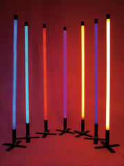 Eurolite Neon Stick T8 36W 134Cm Red L