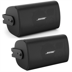 Bose FreeSpace FS2SE Black Surface Mount Speaker - Pair