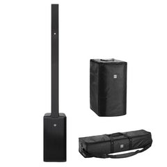 LD Systems MAUI® 11 G3 Column PA System, Black Inc Bags