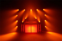 EQLED074 Equinox Fusion 140 LED Wash Moving Head *B-Stock