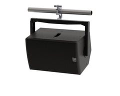 Martin Audio CDDLIVE12 Enceinte active 2 voies 12" avec unité HF 1" Noir