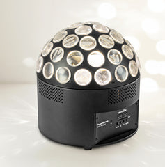 EUROLITE PowerDome 200 RGBW High Power LED Mirrorball Effect