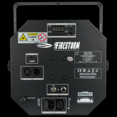 Showtec Firestorm LED Light Effect 4 in-1 Wash LED Strobe