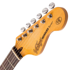 Vintage Electric Guitar- Sunburst
