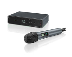 Sennheiser XSW1-825-E Handheld Wireless Microphone System *B-Stock