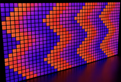 Citronic Matrix Pro 10 x 10 Matrix LED Panel Pixel control