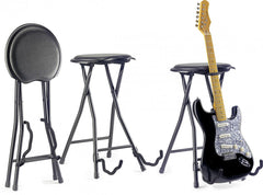 Stagg GIST-300 Guitar Stool and Stand