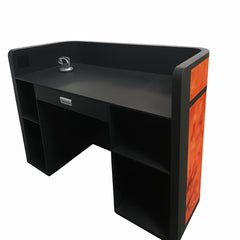 LED DJ Booth Curved LED Screen P2.5 HDMI inc flightcase 1920mm x 960mm