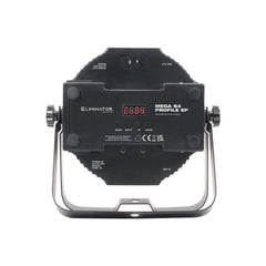 Eliminator MEGA 64 Profile EP LED-Wash-Beleuchtung RGB+UV 4-in-1