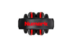 Numark Redwave Carbon DJ Headphones Over-Ear *B-Stock