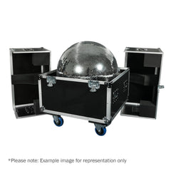 elumen8 Mirrorball Flight Case 100cm (40")