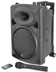 qtx QR10PABT Portable PA *B-Stock