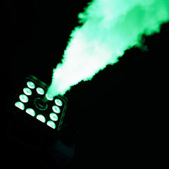 BoomTone DJ - Jet Smoke 1200 Vertical Fog Machine CO2 Type Effect