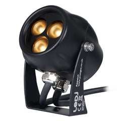 LEDJ Aspect Exterior 3W Warm White Feature Light