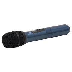 W Audio DQM 800H Quad Radio Microphone portable système de micro sans fil CH70