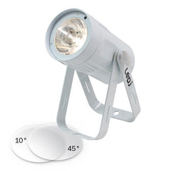 LEDJ Event Spot DL, Daylight MKII (White Housing)