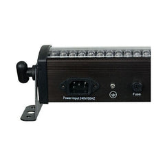 Barre lumineuse LED Showtec 8 sections
