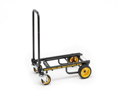 RocknRoller R2G Multi Cart Transportwagen, Gleitrollen, 8-in-1 zusammenklappbar