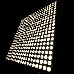 Cameo MATRIX PANEL 3 WW 5 x 5 LED-Matrix-Panel mit Einzelpixel-Steuerung