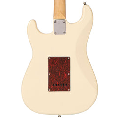Vintage V60 Coaster Electric Guitar Pack - Vintage White