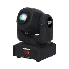 Equinox Fusion Spot MKII Black LED Moving Head