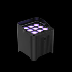 Chauvet DJ Freedom Par H9 IP LED Lampadaire à Batterie Extérieur