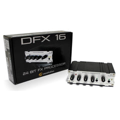 Processeur multi-effets Soundsation DFX 16