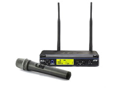 JTS UHF Handheld Wireless Microphone CH38