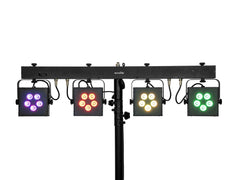 Eurolite Led Kls-902 Next Ensemble d'éclairage compact *Stock B
