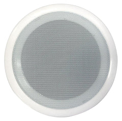 Haut-parleur de plafond Pulse, 5 pouces, 7W, 100V, système audio, haut-parleur PA