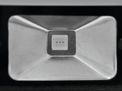 Eurolite Led Ip Fl-10 Cob Rgb 120? Rc